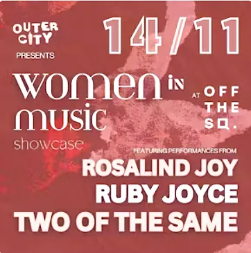 WOMEN IN MUSIC SHOWCASE