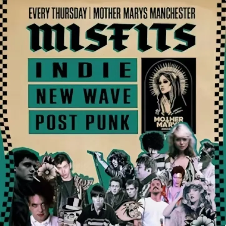 MISFITS - Alt Thursdays!
