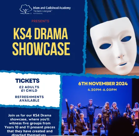 KS4 Drama Showcase