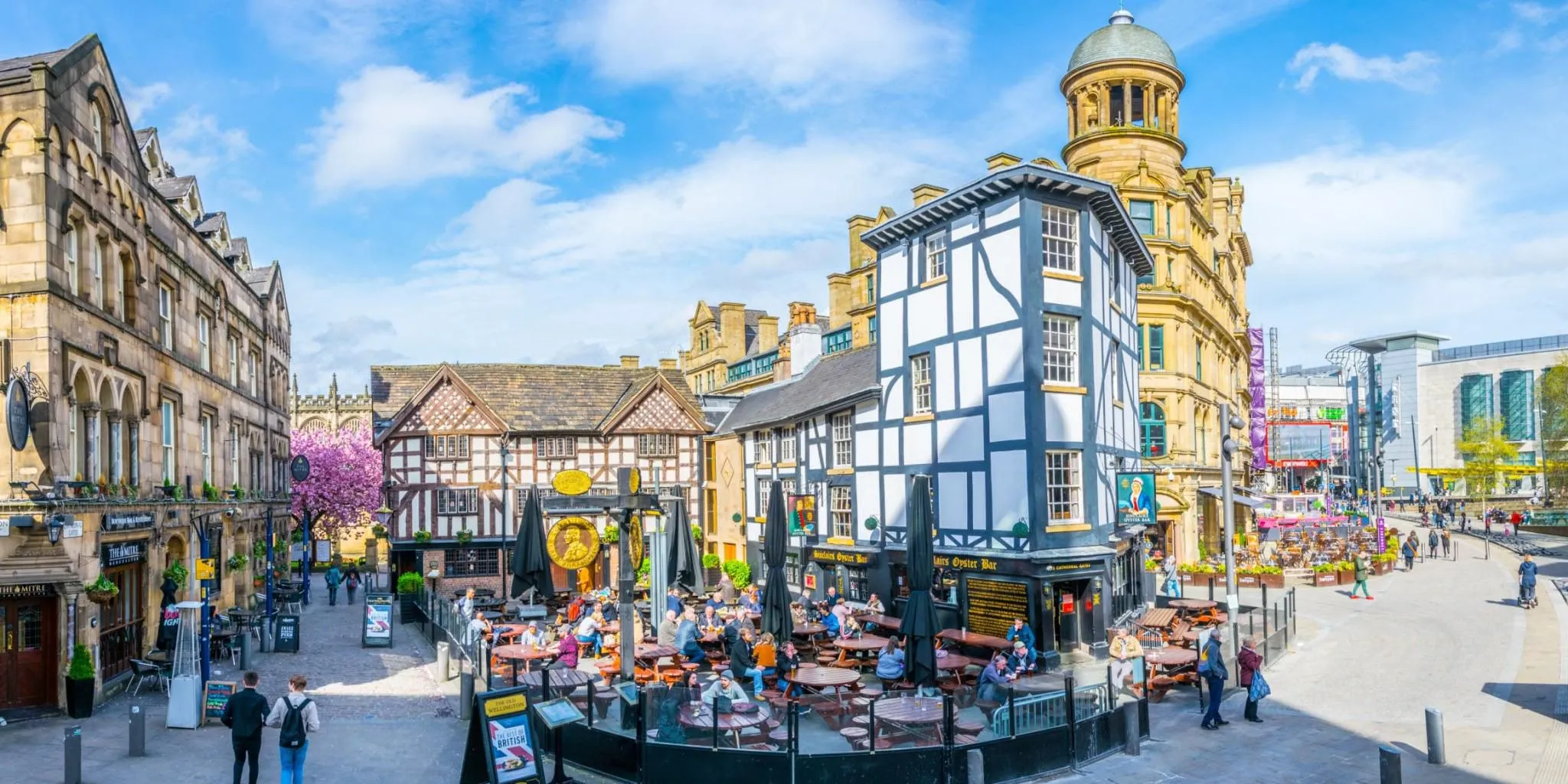 10 Best Things to Do in Manchester for Young Adults